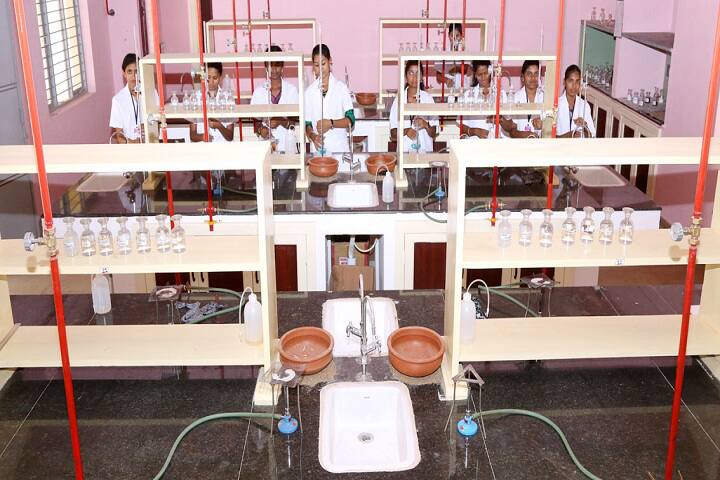 laboratory